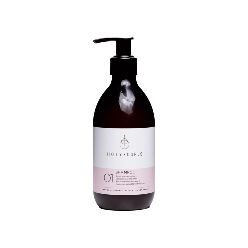 Holy Curls Shampoo 300ML